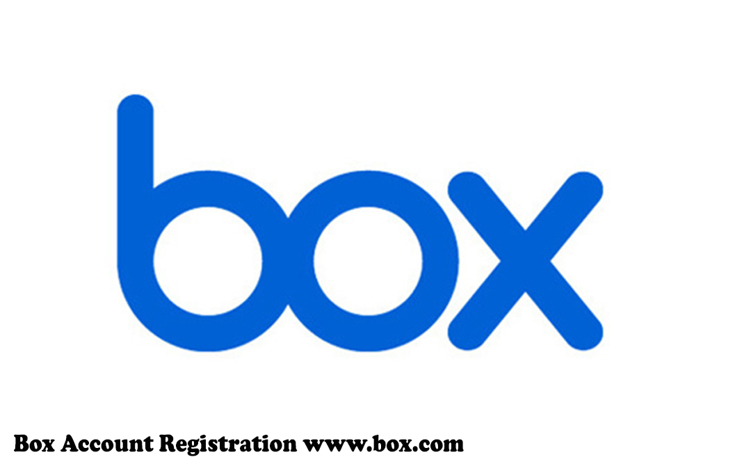 Box Account Registration www.box.com