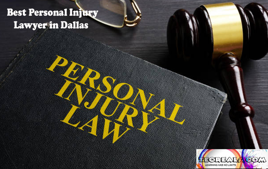 Best Personal Injury Lawyer in Dallas