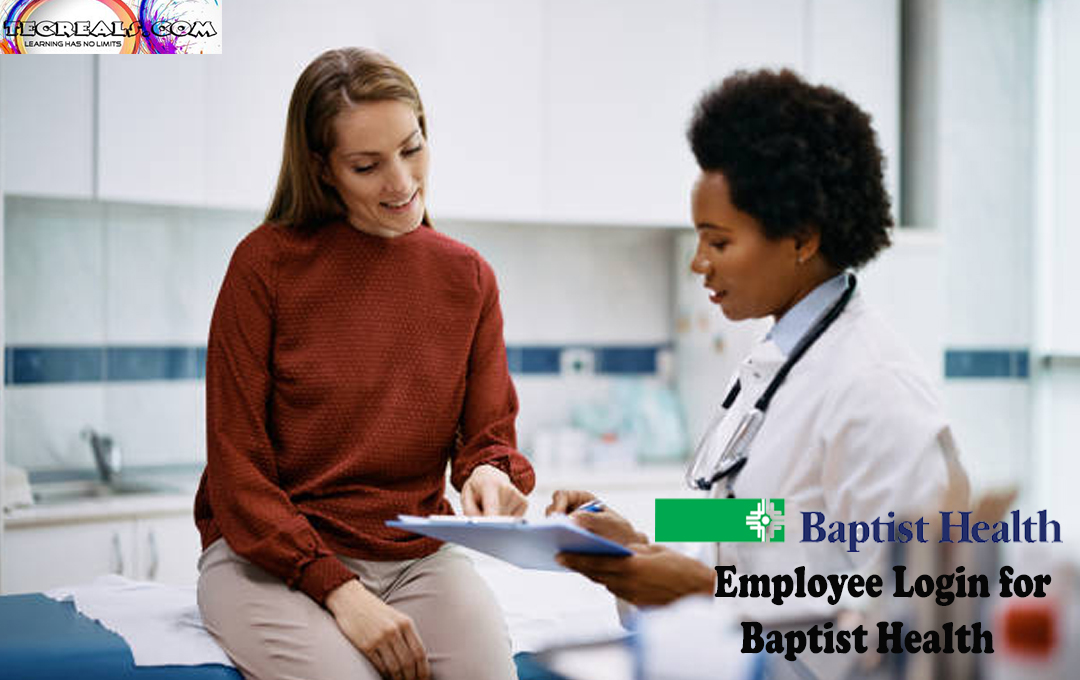 Employee Login for Baptist Health