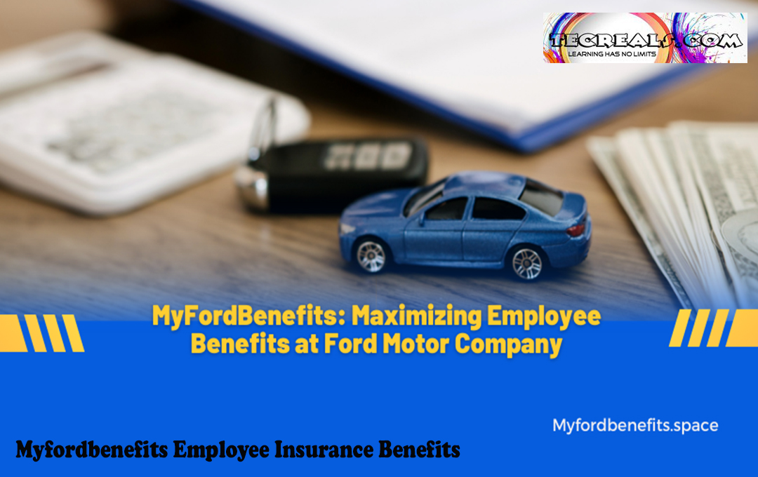 Myfordbenefits Employee Insurance Benefits