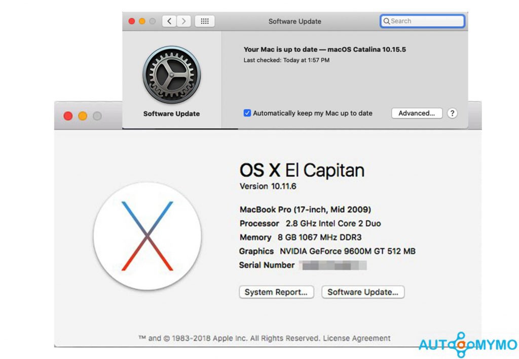 Is my Mac Too Old to Update Safari?