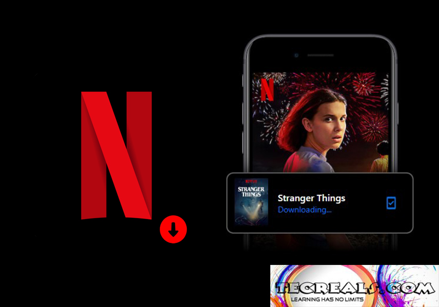 How to Download Movies or TV Series on Netflix App