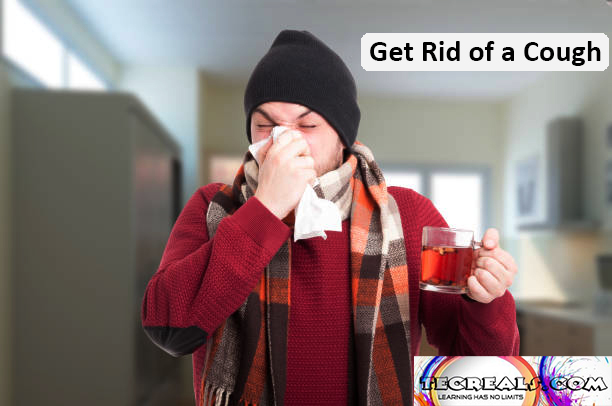 How to Get Rid of a Cough (Different Ways)