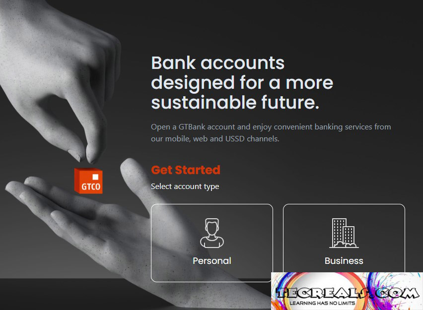 How to Open GTBank Account (Complete Guide)