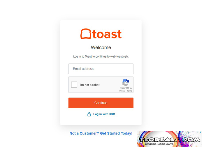 How to Login to Your Toast Account