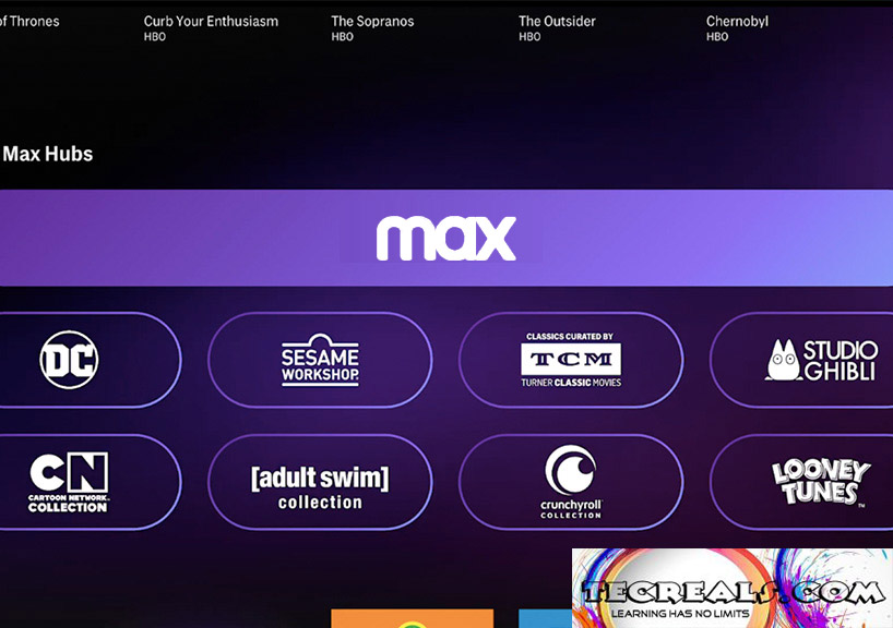 What Devices Can Stream Max