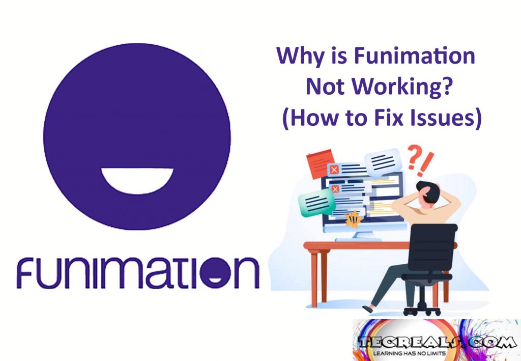 Why is Funimation Not Working? (Fix Issues)