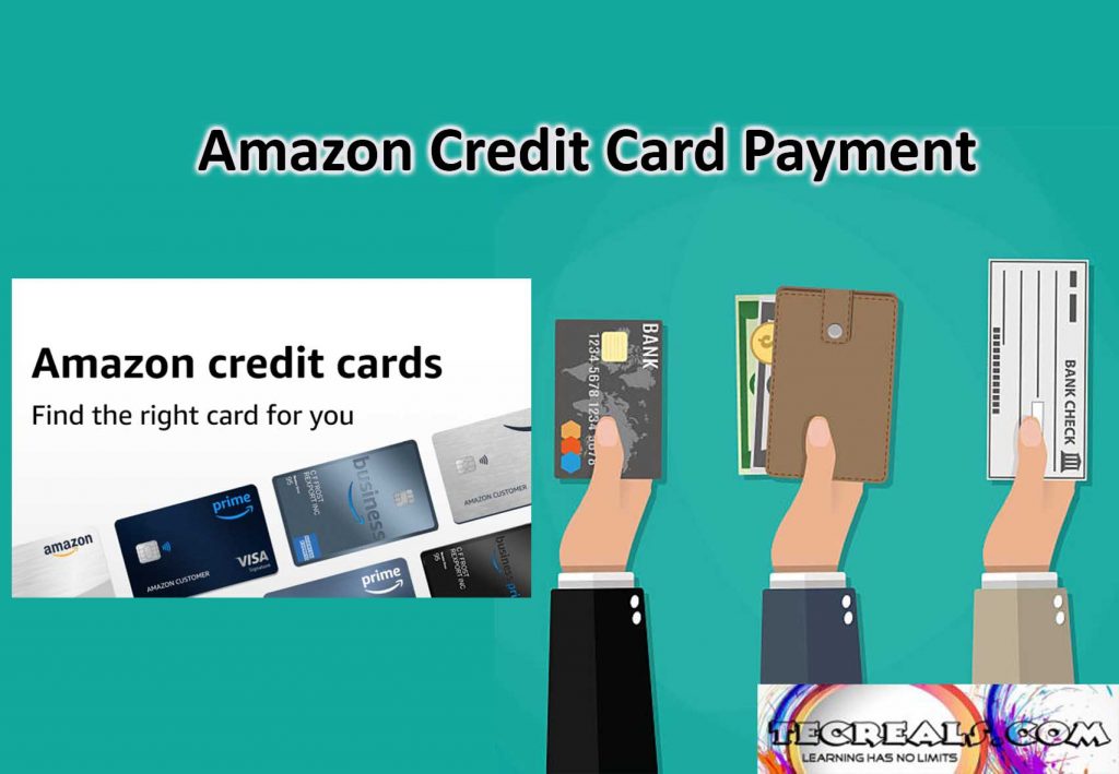 How to Make Amazon Credit Card Payment