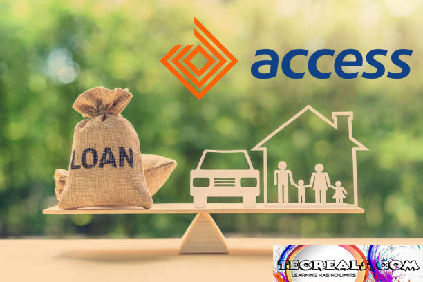 How to Borrow Money from Access Bank