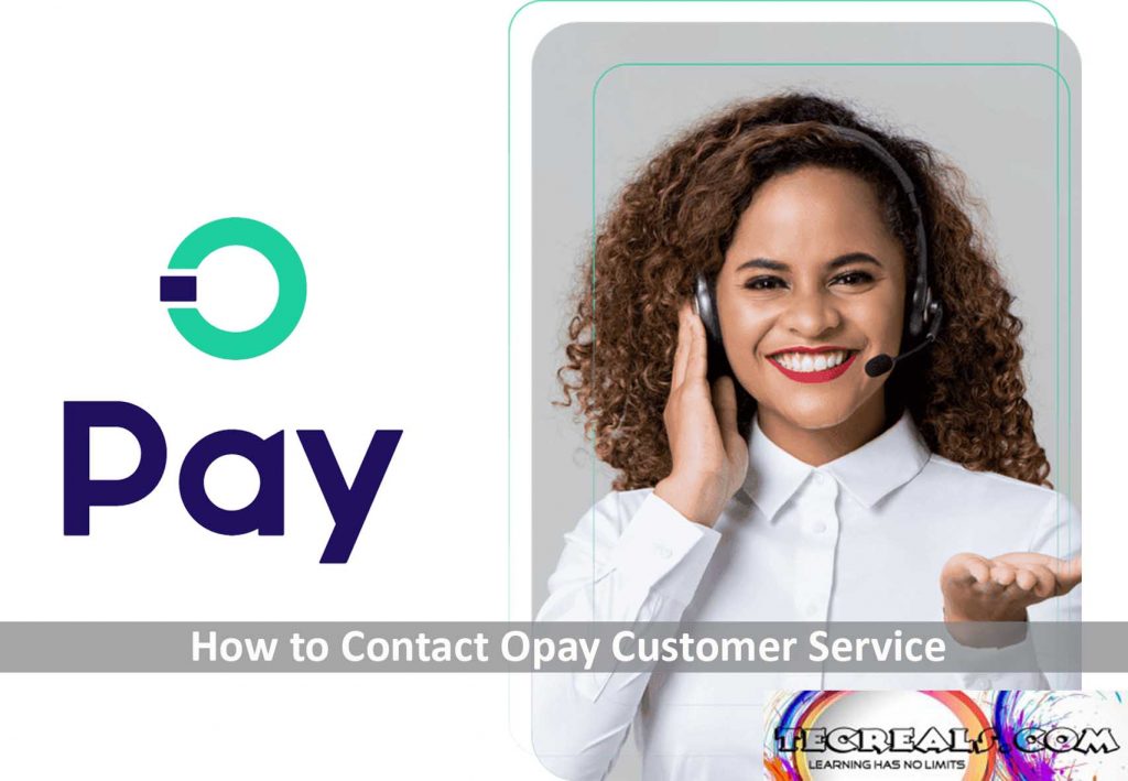 How to Contact Opay Customer Service