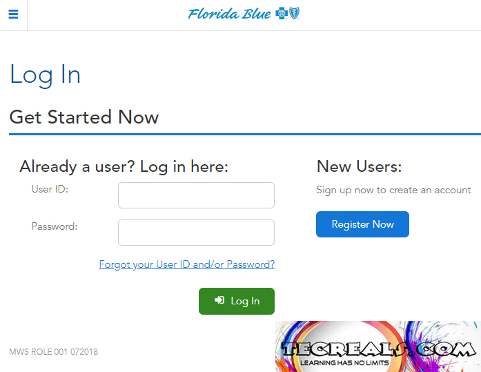 How to Login to Florida Blue Health Insurance Account