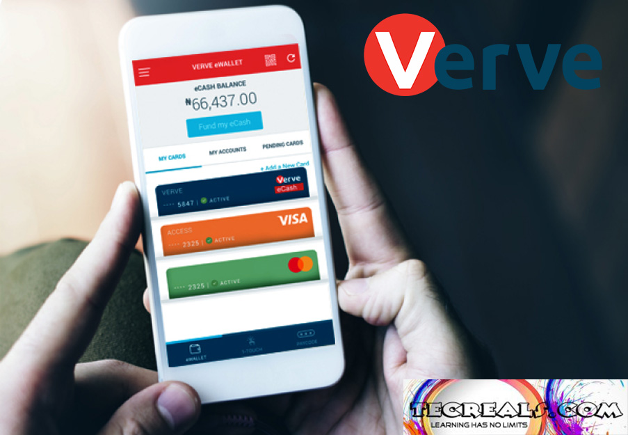How to Make Payment with a Verve Credit Card