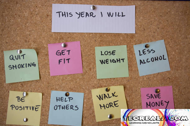 How to Set Your Goals for a New Year