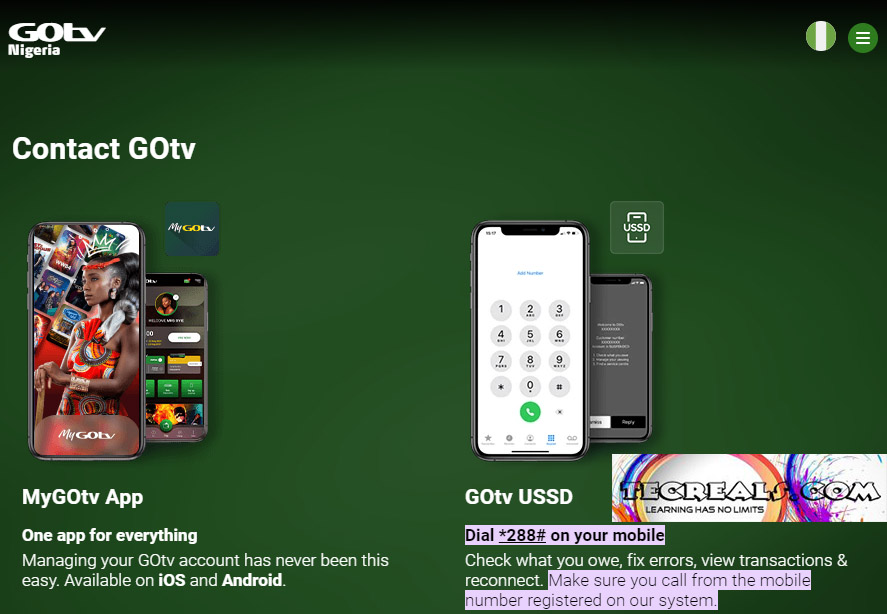 How to Speak with Gotv Customer Care