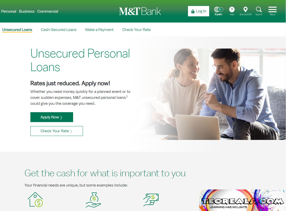 M&T Bank Debt Consolidation Loans: Key Factors to Consider