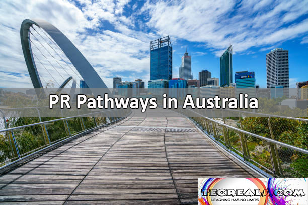 PR Pathways in Australia