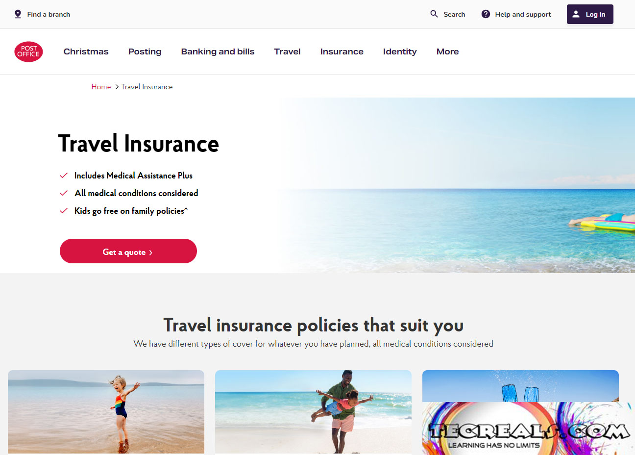 The Post Office Travel Insurance: Is it the Right Choice for Your Trip?