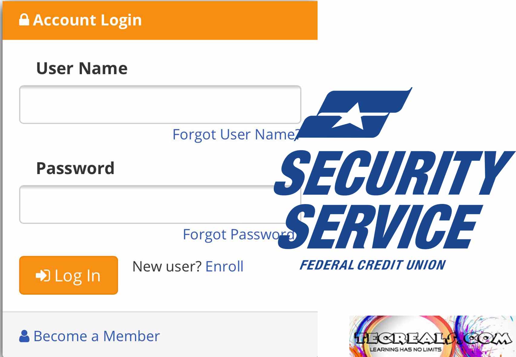 Security Service Federal Credit Union Login