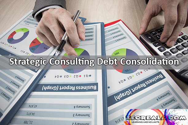 How Strategic Consultants Can Help You Choose the Best Debt Consolidation Company