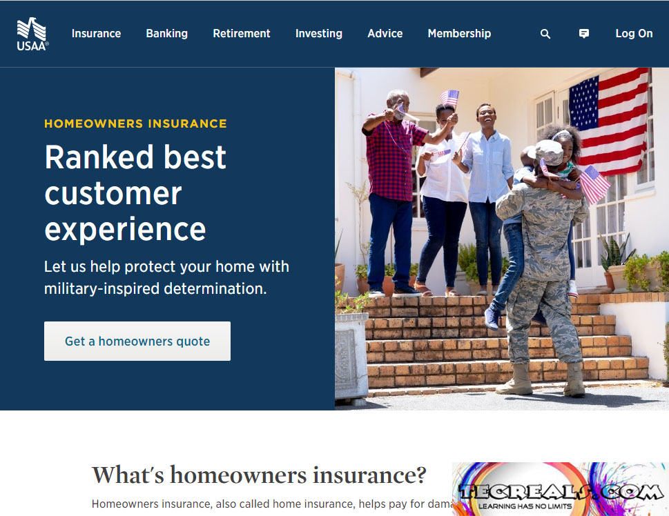 USAA Homeowners Insurance: Is USAA Home Insurance Worth It?