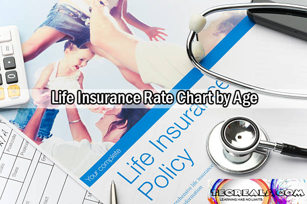 Life Insurance Rate Chart by Age: How Age Affects Your Premiums
