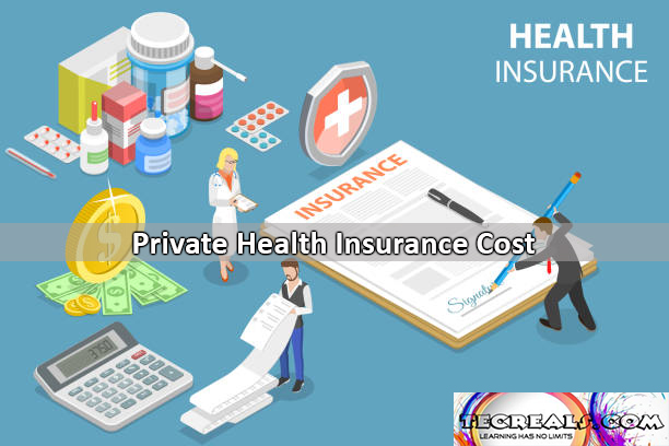 How Much Does Private Health Insurance Cost