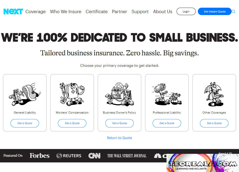 Next Insurance: Is Next Insurance Right for Your Small Business?
