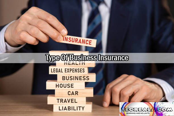 Type Of Business Insurance: Who Needs Business Insurance