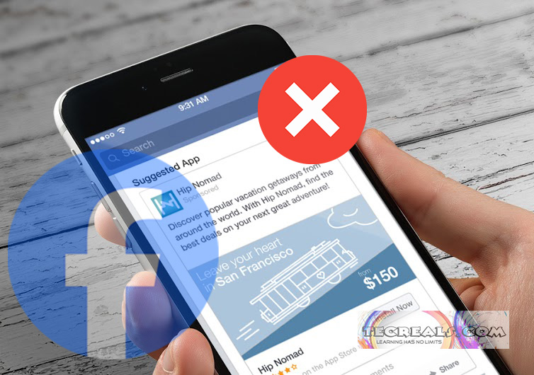 How to Remove Ads from Facebook App
