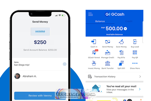 How to Transfer Money from Venmo to GCash