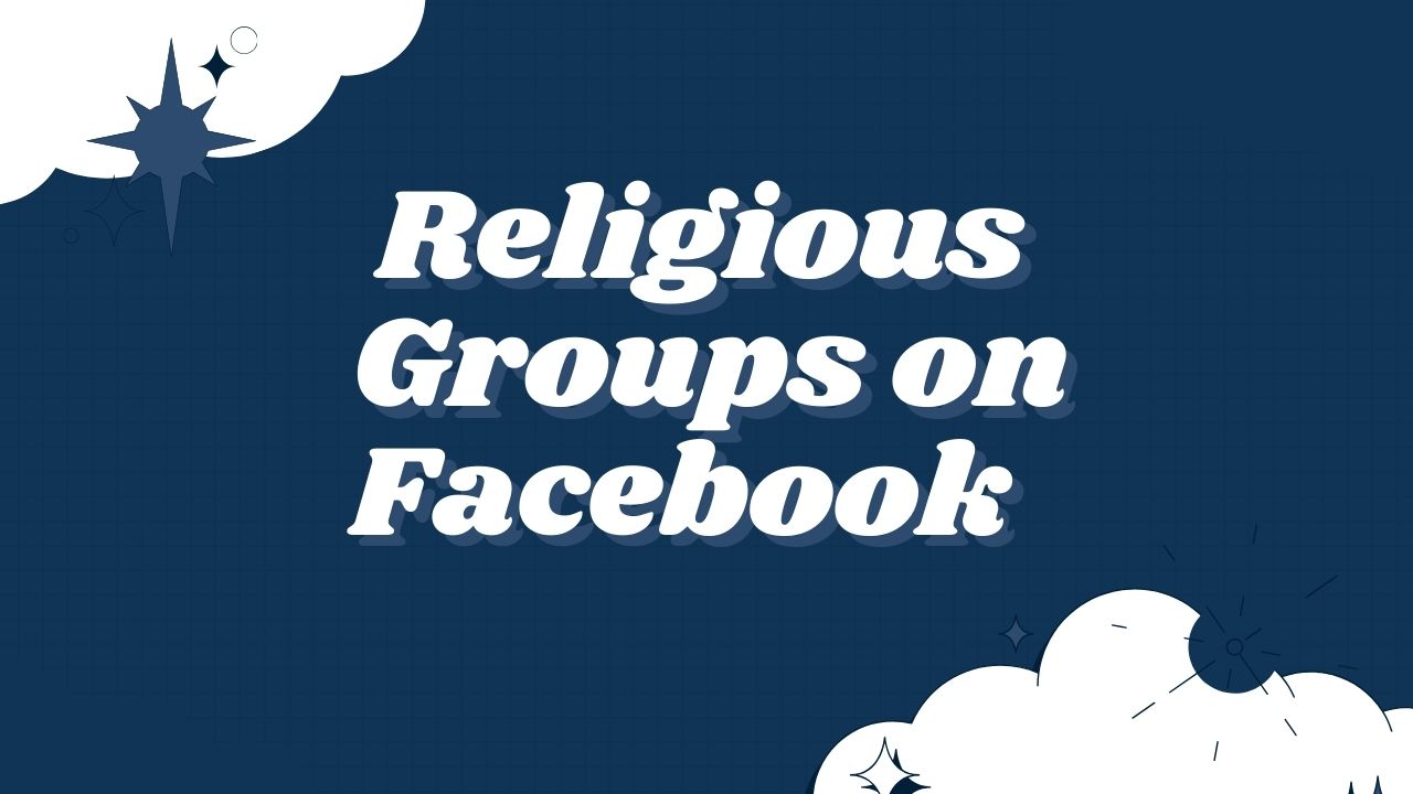 Religious Groups on Facebook