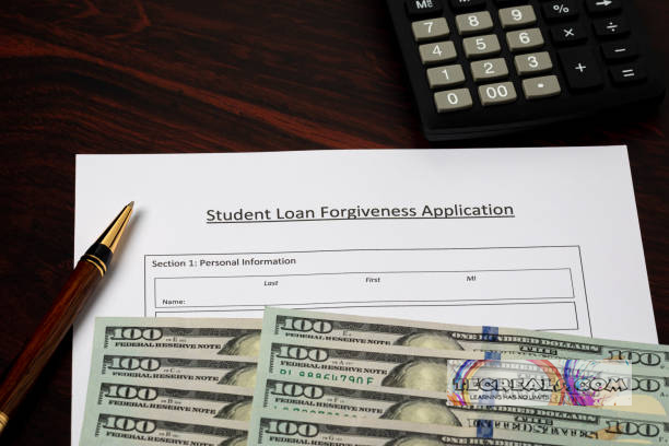 Apply for Student Loan Forgiveness