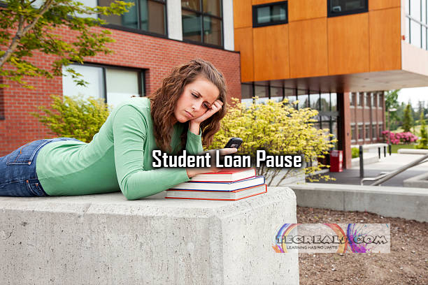 Student Loan Pause - When to Pause a Student Loan